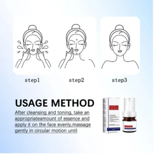 WHITENING ANDFRECKLE REMOVING ESSENCE - Image 10