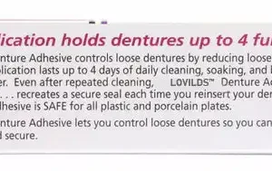 Thermoplastic Denture Adhesive - Image 16
