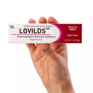 Thermoplastic Denture Adhesive - Image 4