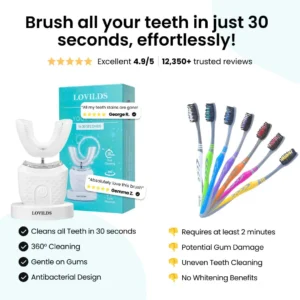 48,000 Sonic Electric brush - Image 3