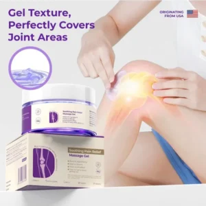 AOA-Approved Pain Relief Gel