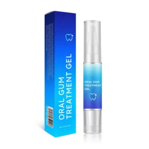 Oral Gum Treatment Gel