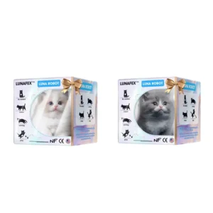 LUNA the Robot Cat Perfect Pet Duo for Kids & Family - Image 13