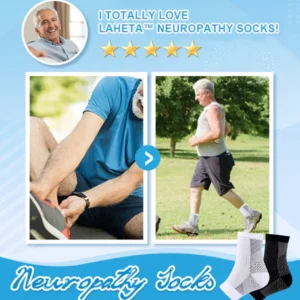 Neuropathy Socks: Relieve Your Pain and Regain Comfortable Living - Image 7