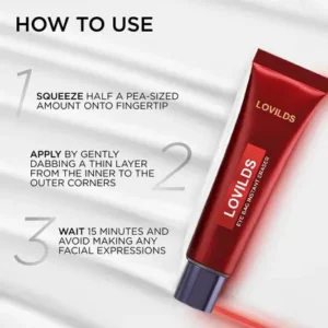 LOVILDS Eye Bag Eraser - Image 6