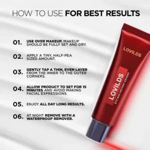 LOVILDS Eye Bag Eraser - Image 7