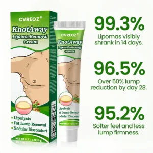 KnotAway Lipoma Removal Cream - Image 3