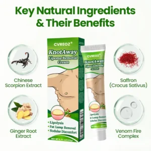KnotAway Lipoma Removal Cream - Image 7