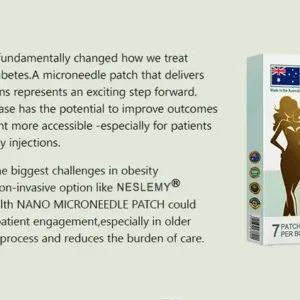 Tirzepatide Slimming & health NANO MICRONEEDLE PATCH - Image 19