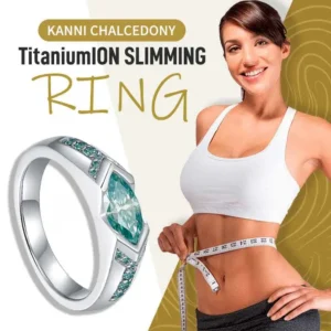 DIYSTAR Magnetology Moissanite Diamond Ring - Image 5