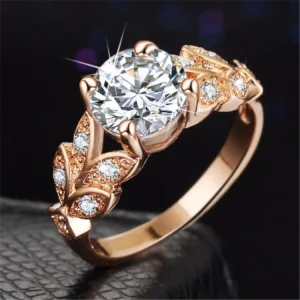 DIYSTAR Magnetology Moissanite Diamond Ring - Image 11