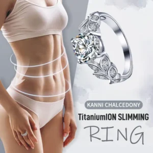 DIYSTAR Magnetology Moissanite Diamond Ring - Image 2
