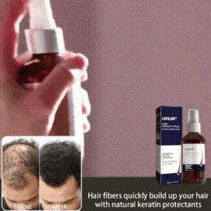 LOVILDS Natural Hair Regrowth Spray - Image 2