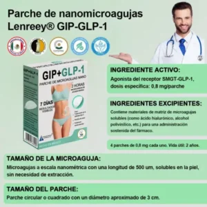 Parche de Microagujas Nano - Image 11