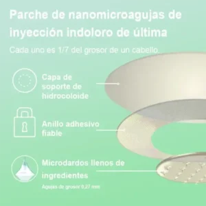 Parche de Microagujas Nano - Image 9