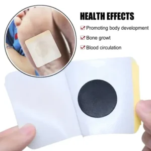 Herbal Height Increasing Foot Patch - Image 5
