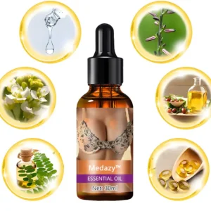 Firming Bust Natural Massage Oil - Image 10