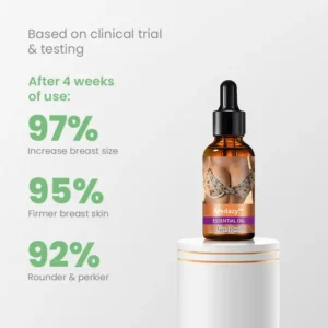 Firming Bust Natural Massage Oil - Image 13