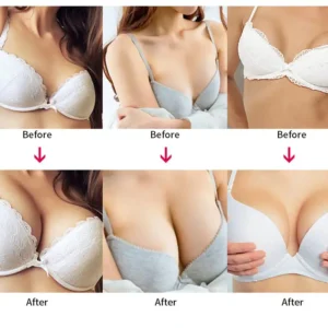 Firming Bust Natural Massage Oil - Image 2
