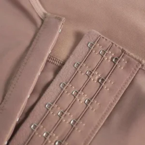 NESLEMY Women Tummy Control Full Shapewear Butt Lifter with Zipper Crotch - Image 15