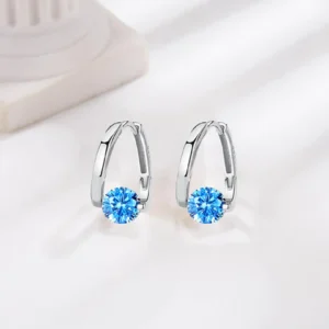 Lymphvity MagneTherapy Germanium Earrings - Image 4