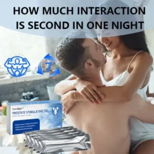 PROSTATE STIMULATING GEL EFFECTIVE & FAST-ACTING - Image 2