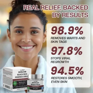 SkinLixir Black Rice Essence Cream - Image 8