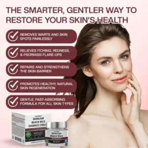 SkinLixir Black Rice Essence Cream - Image 9