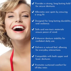 Thermoplastic Denture Adhesive - Image 5