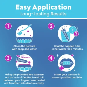 Thermoplastic Denture Adhesive - Image 8