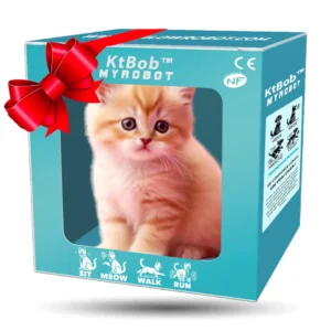My Realistic Kitten Robot - Image 10
