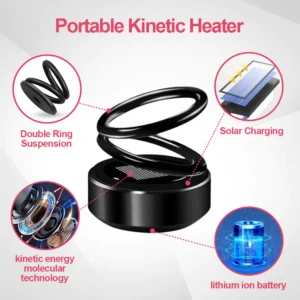 Portable Kinetic Molecular Heater - Image 6