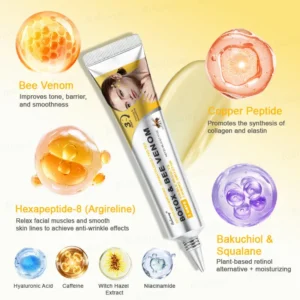 Botox Bee Venom Wrinkle Removal Cream - Image 12