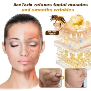 BEE TOXIN Wrinkle Removal Cream - Image 3