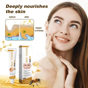 BEE TOXIN Wrinkle Removal Cream - Image 5