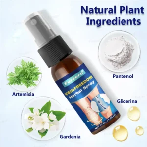 VeinFreedom Herbal Spray - MicroMist Therapy - Image 7