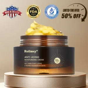 Anti-Aging Moisturizing Cream