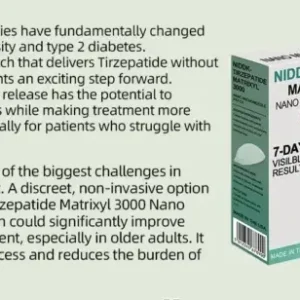Nano Microneedle Patch - Image 21