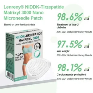 Nano Microneedle Patch - Image 7