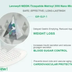 Nano Microneedle Patch - Image 9