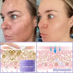 NATURA-LIFT Overnight Wrinkle Recovery Cream - Image 9