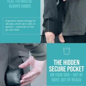 All-in-One Daily Travel Hoodie - Image 11