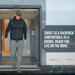 All-in-One Daily Travel Hoodie - Image 17
