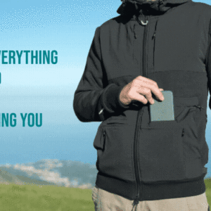 All-in-One Daily Travel Hoodie - Image 25