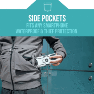 All-in-One Daily Travel Hoodie - Image 3