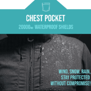 All-in-One Daily Travel Hoodie - Image 4