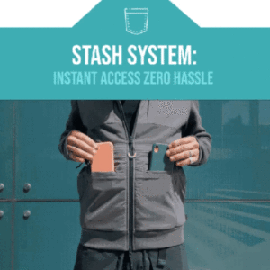 All-in-One Daily Travel Hoodie - Image 5
