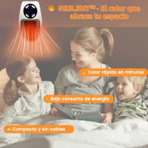 NESLEMY: Calienta tu espacio en minutos y deleita con un invierno lleno de comodidad! - Image 10