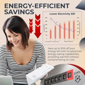 NESLEMY: Calienta tu espacio en minutos y deleita con un invierno lleno de comodidad! - Image 3