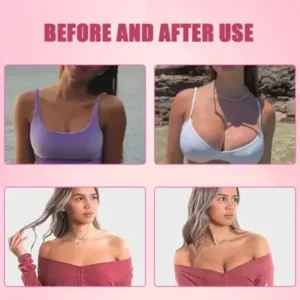 ElectraLift EMS Bust Massager Bra - Image 2